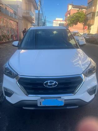 HYUNDAI CRETA 2.0 16V FLEX PRESTIGE AUTOMÁTICO